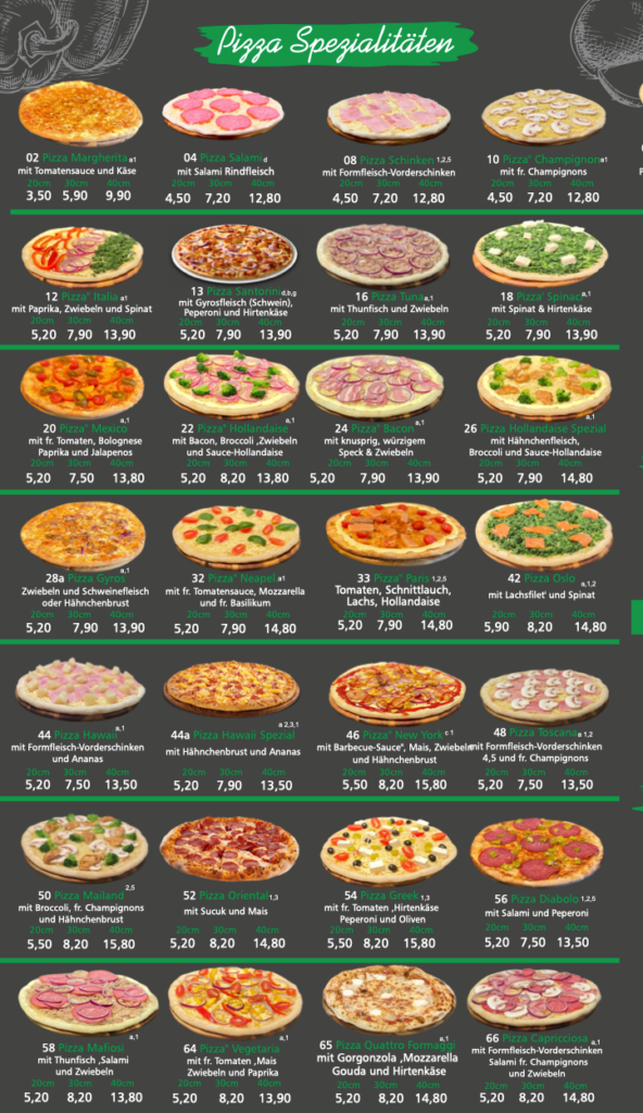 My Crown Pizza PIZZA PASTA GRILL